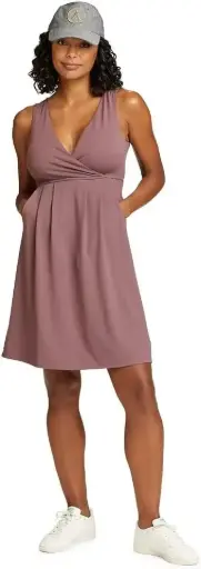 [101638] Vestido  C Palo de rosa T M