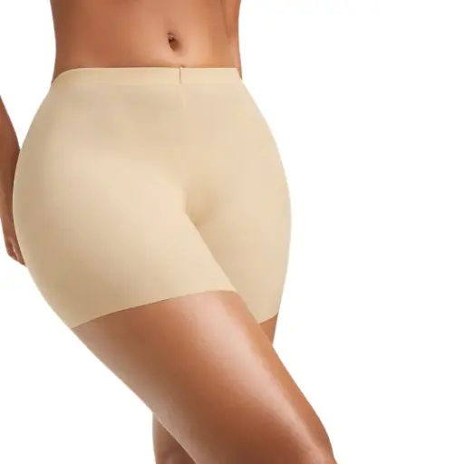 [114160] Faja short C Beige T S