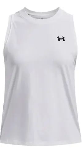 [401150] Camiseta Under Armour C Blanco T M