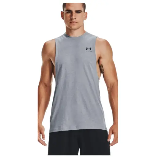 [401151] Camiseta Armour Armour C Gris T L