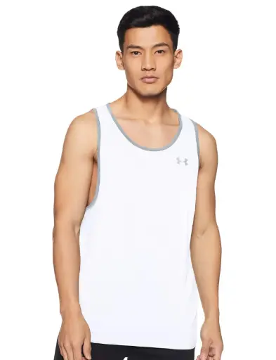 [314264] Camiseta Under Armour C Blanco T L