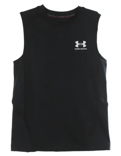 [315063] Camiseta Under Armour C Negro T XL