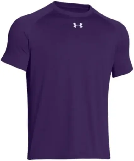 [401170] Playera Under Armour C Morado T M
