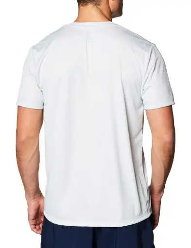 [401173] Playera Under Armour C Blanco  T S