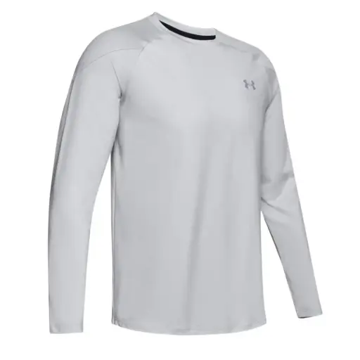 [401174] Playera Under Armour C Gris T M