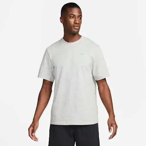 [401182] Playera NIKE  C  Gris T L