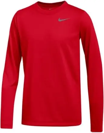 [401184]  Playera NIKE  C Rojo T XL