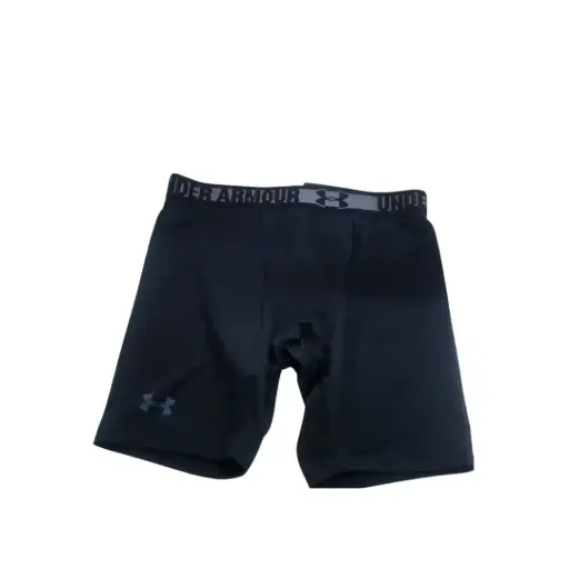 [320494] Boxer Under Armour C Negro T M
