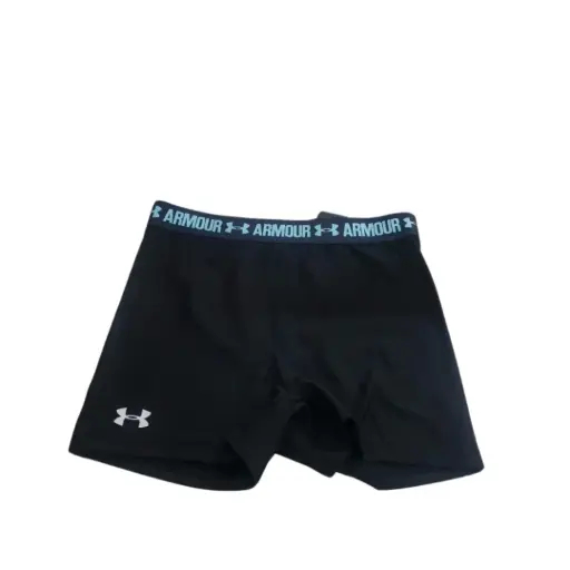 [885663] Boxer Under Armour C Negro T M