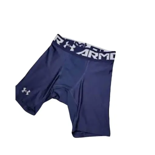 [105132] Boxer Under Armour C Azul marino T S