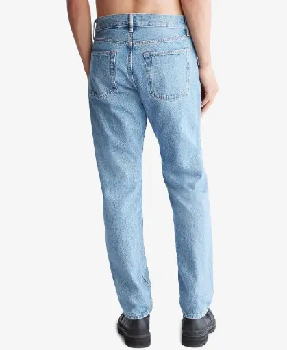 [105141] Pantalon de mezclilla Original Use C  Azul T 34 X 30