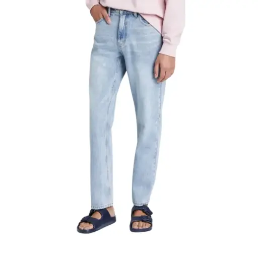 [105153] Pantalon de mezclilla Goodfeellow C  Azul T 36 X 32