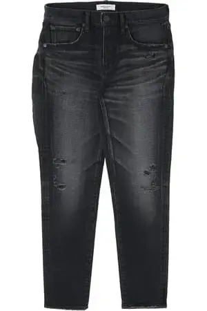 [105154] Pantalon de mezclilla Original Use C  Negro T 38 X 32