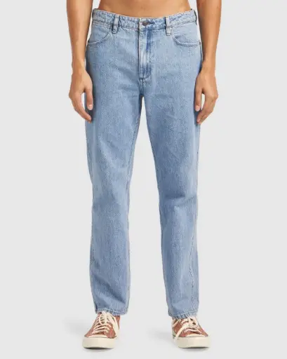 [105164] Pantalon de mezclilla Original Use C Azul T 32 X 30