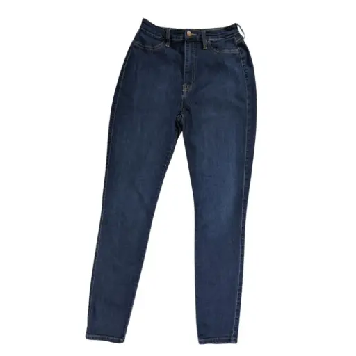 [101686] Pantalon De Mezclilla Fashion Nova C Azul marino T 13