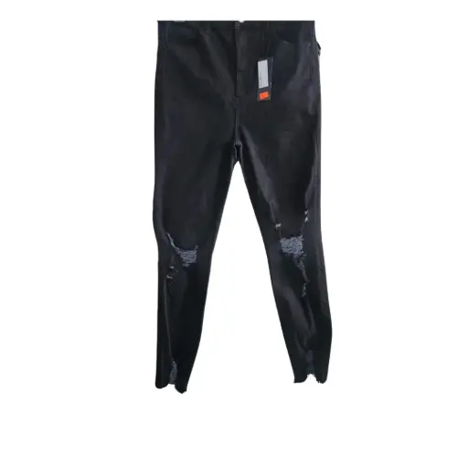 [101698] Pantalon Fashion Nova C Negro T 13