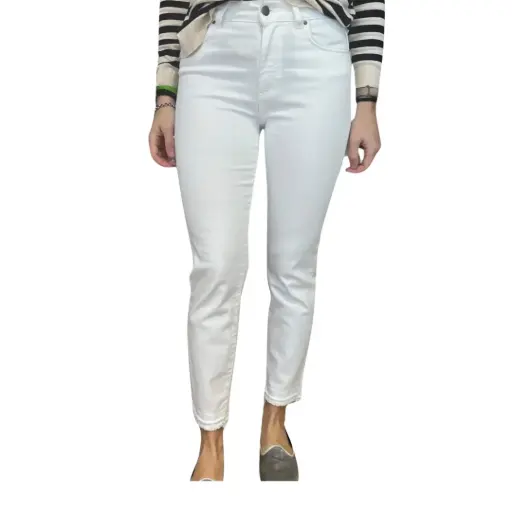 [101701] Pantalon  Fashion Nova C Blanco T 3