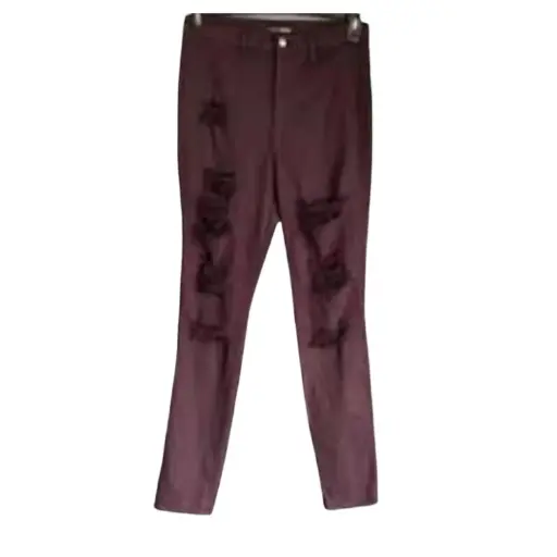 [101703] Pantalon  Fashion Nova C Violeta T 13