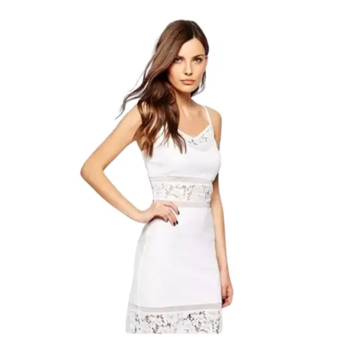[101712] Conjunto Top - Falda  Fashion Nova c Blanco T XS