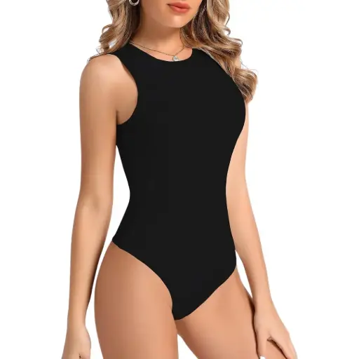 [101730] Panti blusa Fashion Nova c Negro T L