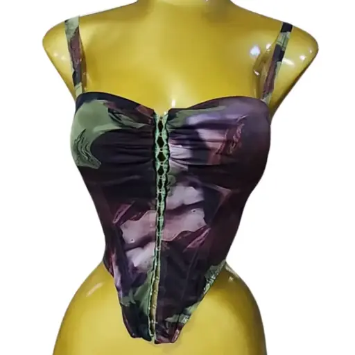 [101740] Corset  Gary Wood C Varios colores T S
