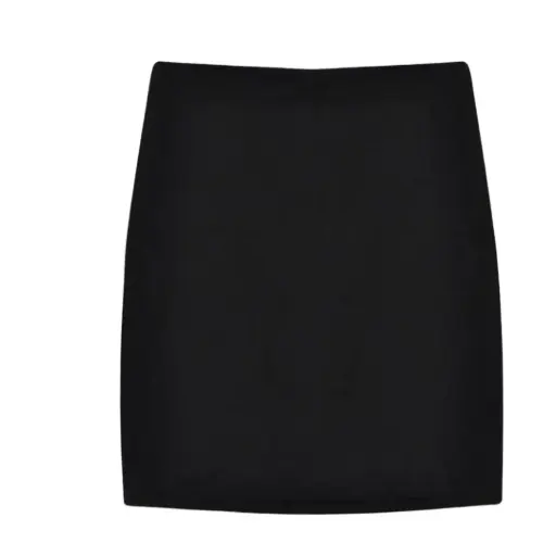 [101761] Falda Fasion Nova C Negro T S
