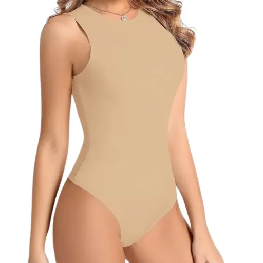 [101767] Panti blusa Fasion Nova C Khaki T L