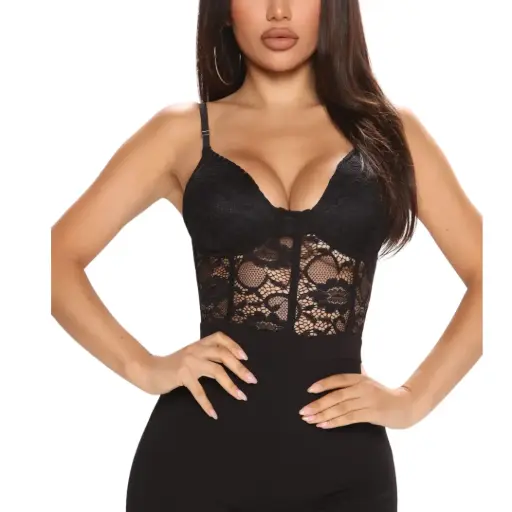 [114177] Body Fasion Nova C Negro T S