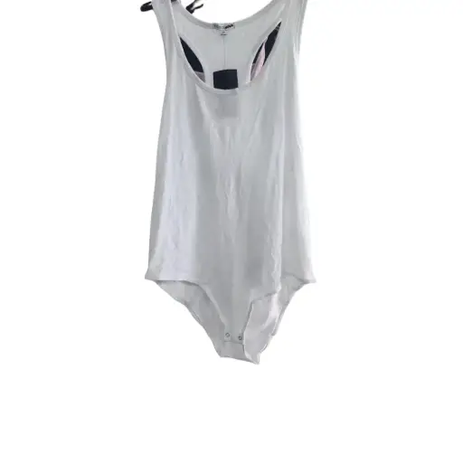 [101778] Panti Blusa Fashion Nova C  Blanco T 1X