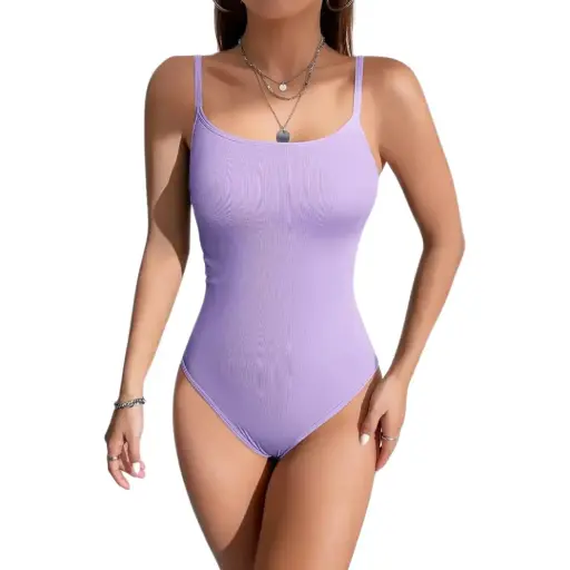 [101784] Panti Blusa Fashion Nova C  Lila T L