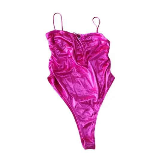[101872] Panti blusa Fashion Nova C  Fusha T 1X