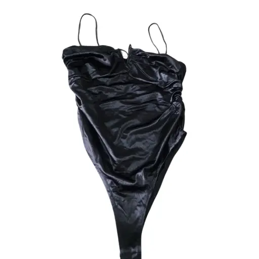 [250101873] Panti blusa Fashion Nova C  Negro T 1X