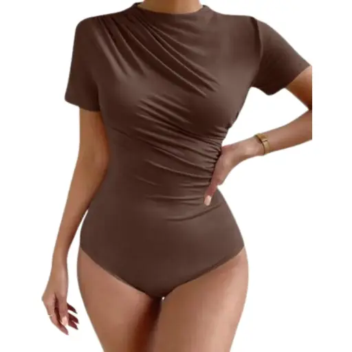 [101885] Panti blusa Fashion Nova C  Cafe T S