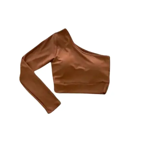 [101887] Panti blusa Fashion Nova C  Marron T S