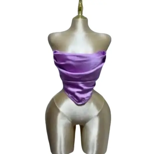 [101899] Corset Fashion Nova C  Lila T XL