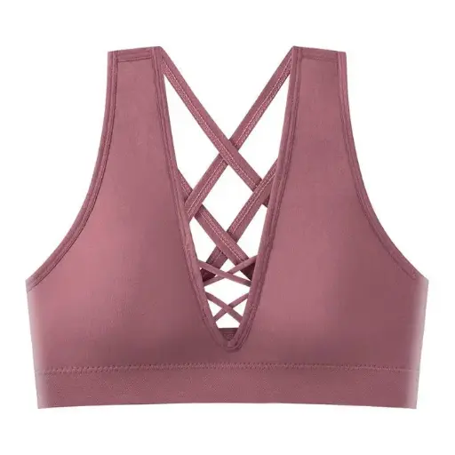 [106599] Top Fashion Nova sport C Vino T L