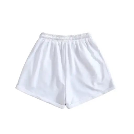 [106609] Short  Fashion Nova C Crema T M