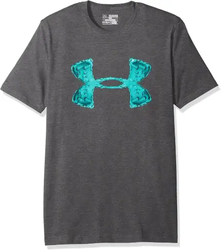 [401219] Playera Under Armour C Gris T M