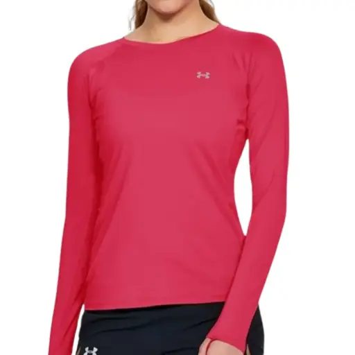 [401253] Playera Under Armour C Rosa T M