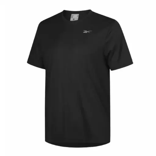 [401271] Playera  Reebok C Negro T M