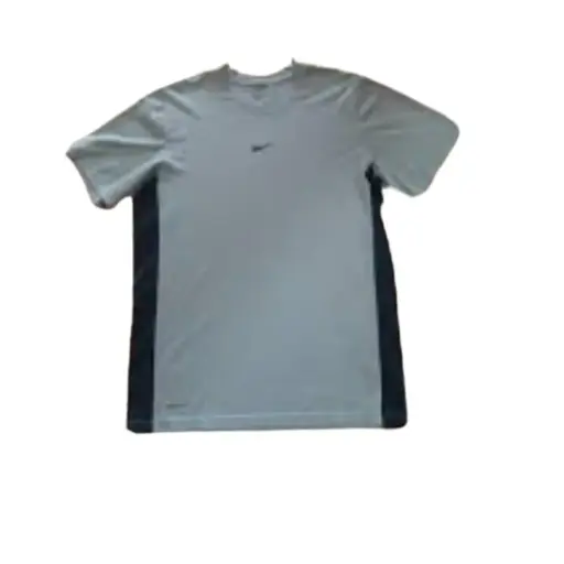 [401276] Playera  Reebok C Gris T M