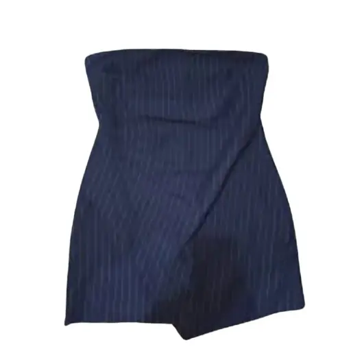 [101979] Vestido Wildable C Azul marino T M