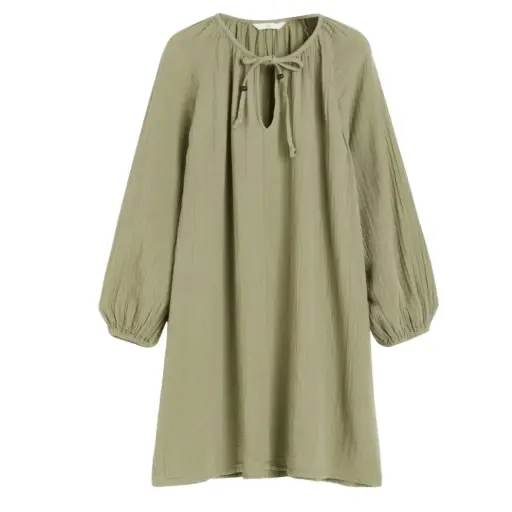 [101980] Vestido  A New Day C Verde T L