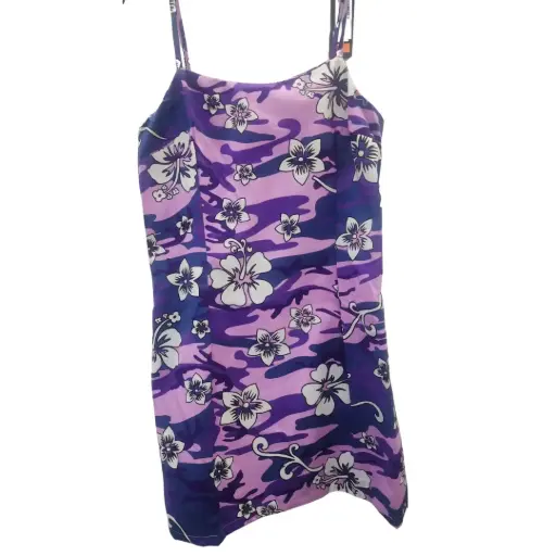 [101993] Vestido Material Girl Varios colores T M