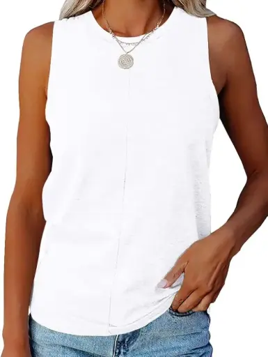 [011007] Blusa Dirtee Laundry C Blanco T S