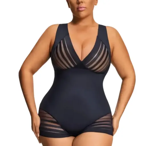 [114196] Body Inteco C Negro T M