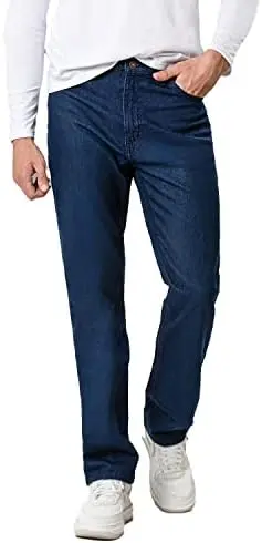 [105171] Pantalon Goodfellow C Azul marino T 34 X 34