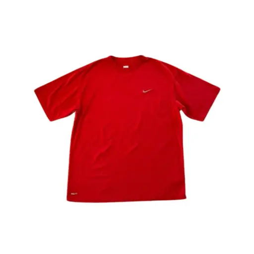 [401285] Playera NIKE C Rojo T XL