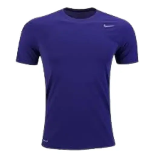 [401291] Playera NIKE C Morado T S
