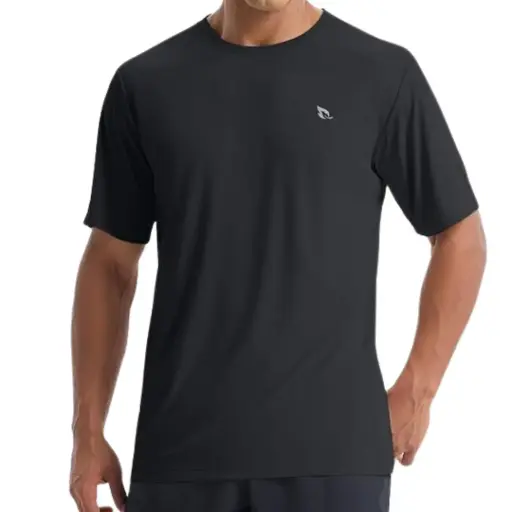 [401307] Playera Reebok C Negro T XL